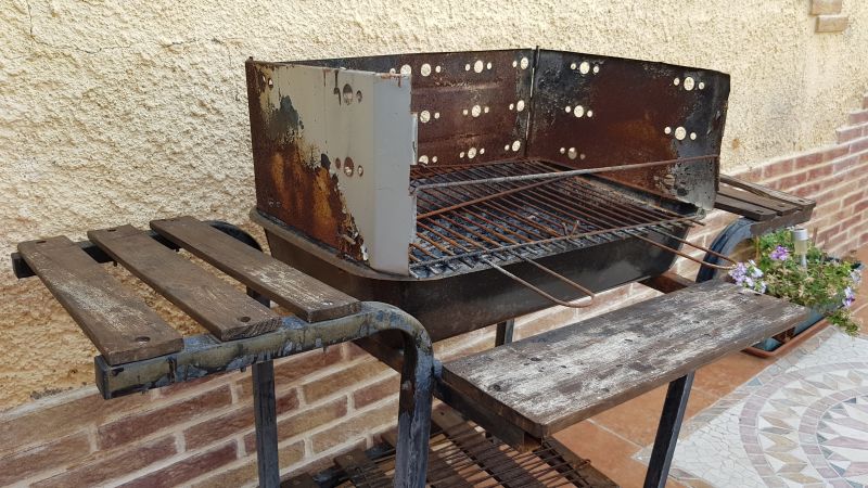 Grill Removal Service in Charlotte, NC