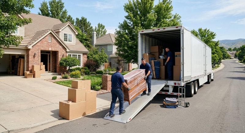 Long Distance Moving in Pensacola, FL