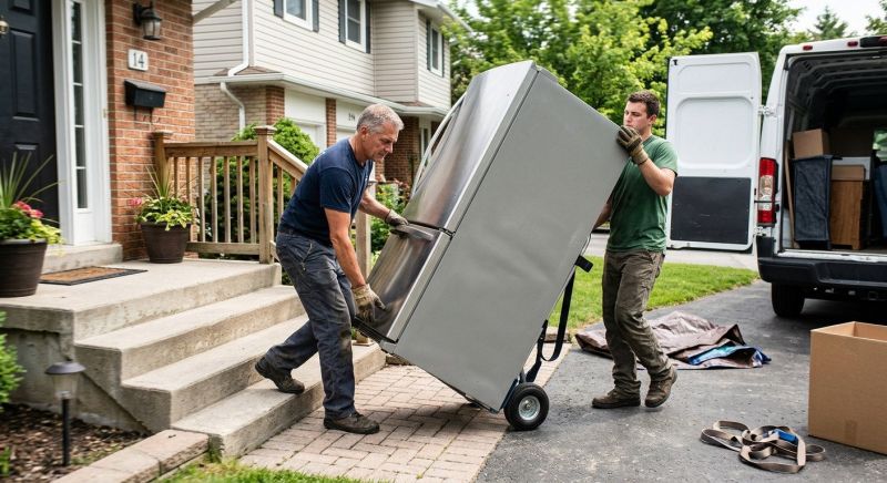 Apartment Moving in Hendersonville, NC