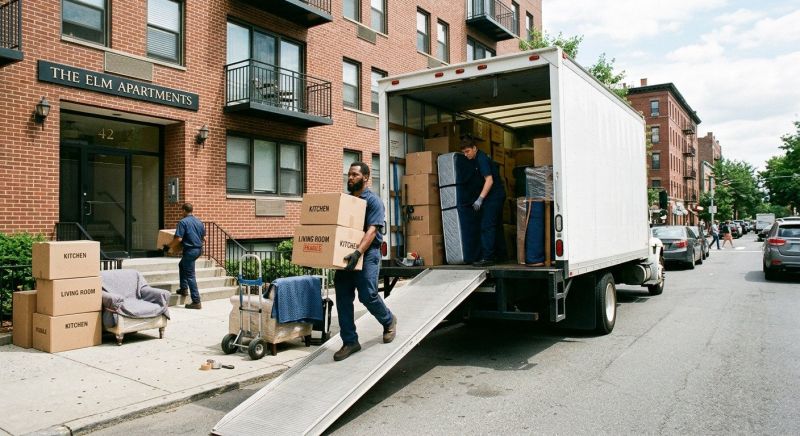 Appliance Moving Service in Brooklyn, NY