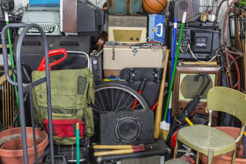 Clutter Removal Service in Roseville, CA