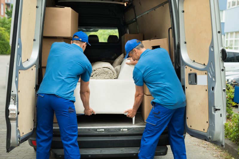 Couch Moving Service in Long Island, NY