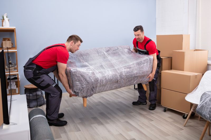 Couch Moving Service in Hendersonville, NC