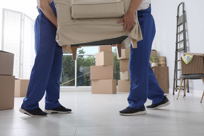 Couch Removal Service in Chico, CA