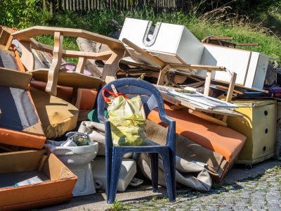 Demolition Cleanup in Madison, WI