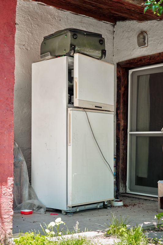 Dresser Removal in Roseville, CA