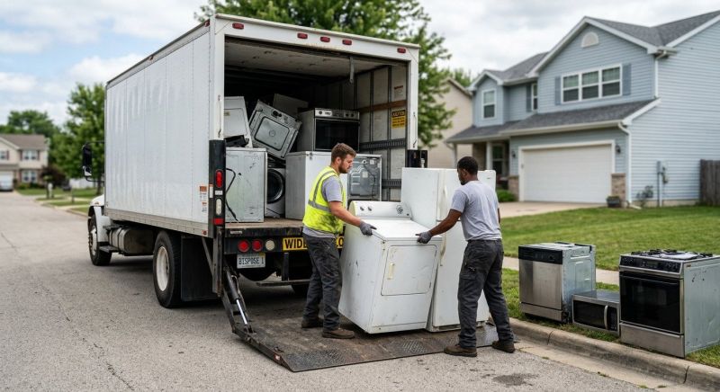 Furnace Disposal in Auburn, CA