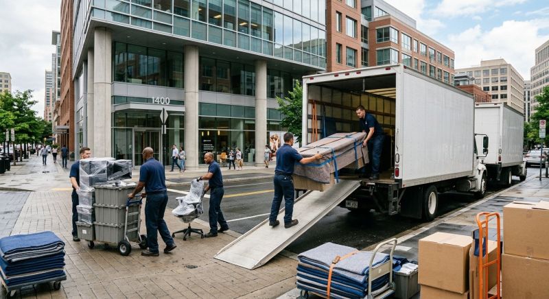 Gun Safe Moving Service in Hendersonville, NC