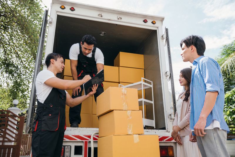 How Long-Distance Moving Companies Handle Large Moves