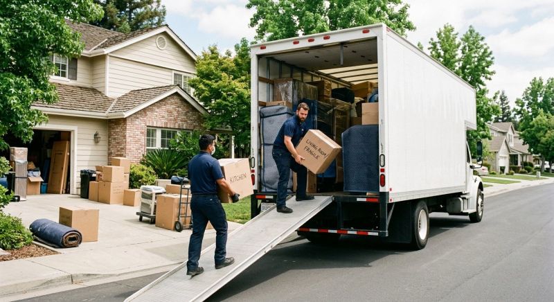 Interstate Moving in Stamford, CT