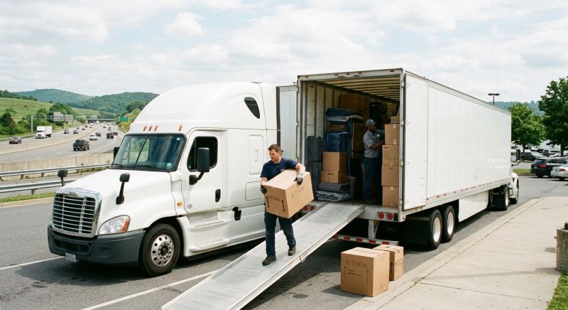 Interstate Moving in Fort Myers, FL