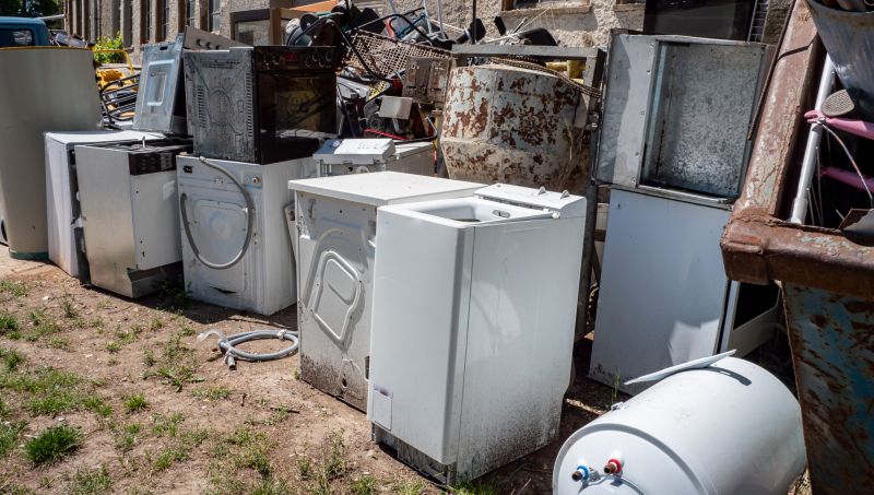 Junk Disposal in Roseville, CA