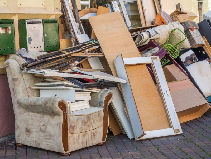Junk Disposal in Charlotte, NC