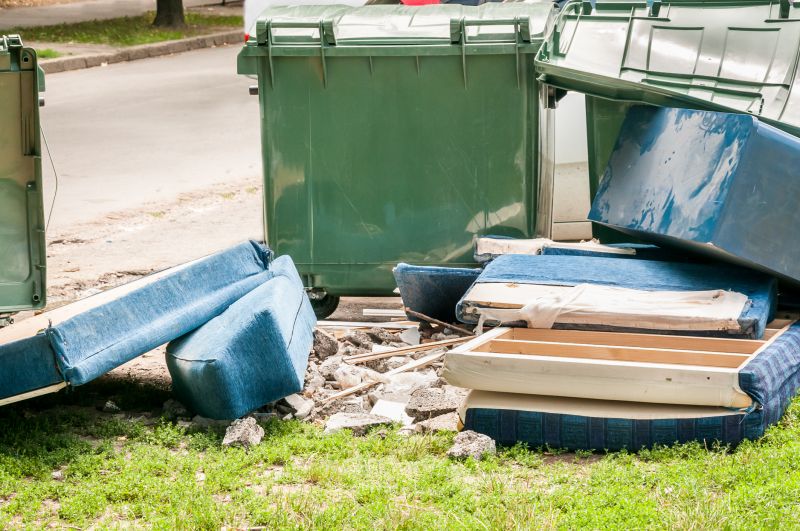Junk Removal Service in Chico, CA