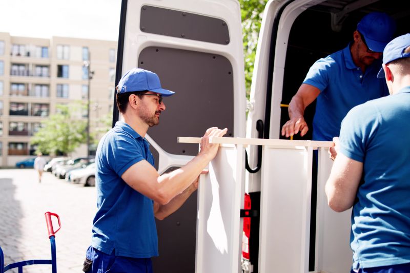 Long Distance Moving in Cary, NC