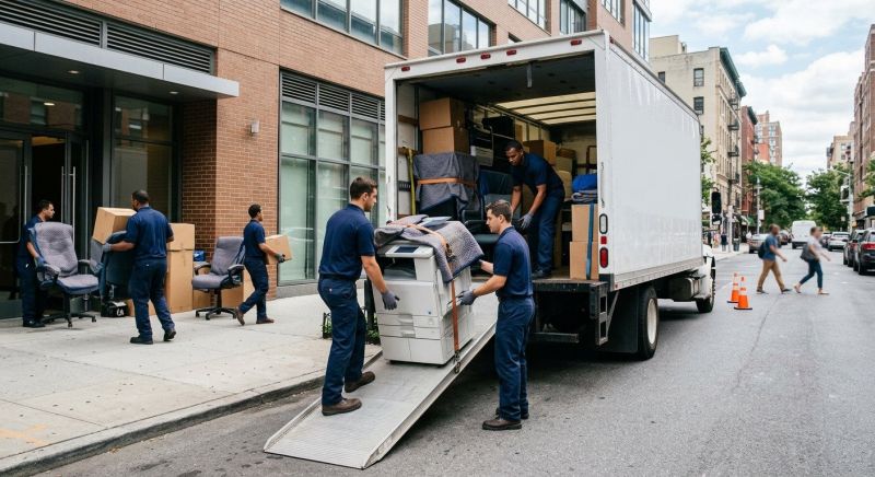 Moving Service in Fort Mill, SC
