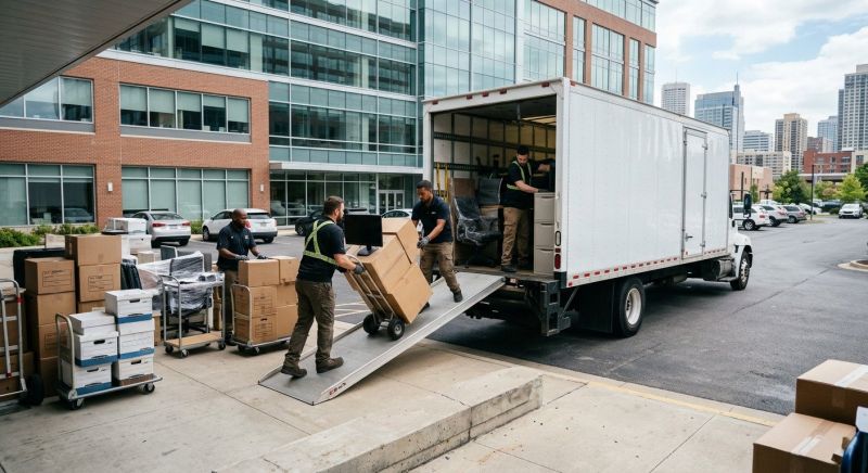 Office Relocation Service in Rock Hill, SC