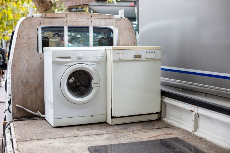 Oven Disposal Service in Charlotte, NC