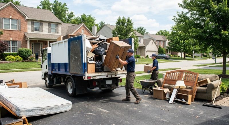 Sectional Disposal in Sacramento, CA