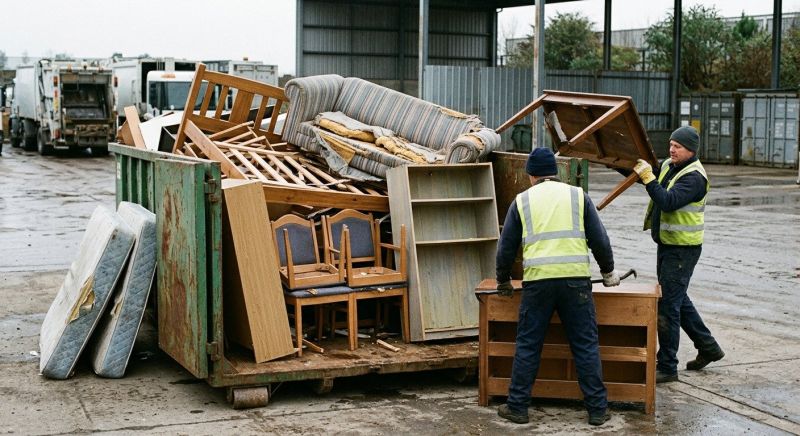 Television Disposal in Auburn, CA