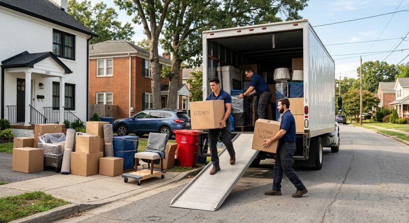 Treadmill Moving Service in Fort Mill, SC
