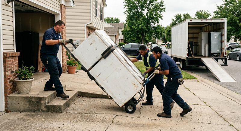 Treadmill Removal Service in Roseville, CA