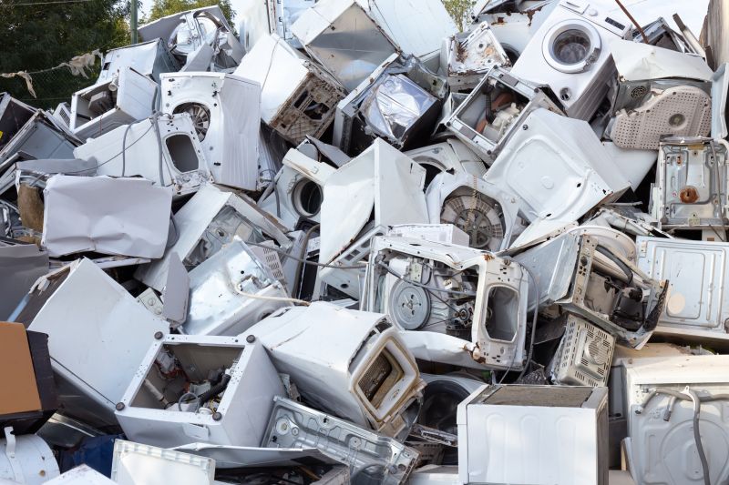 Washing Machine Disposal in Roseville, CA